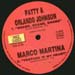 VARIOUS (PATTY&ORLANDO JOHNSON / SCOTCH / MARCO MARTINA) - Shame Shame Shame / Take Me Up / Venture In My Heart