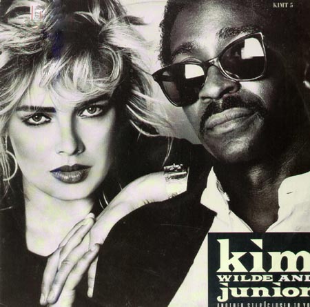KIM WILDE - Another Step (Closer To You) , with Junior