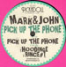 MARK & JOHN - Pick Up The Phone