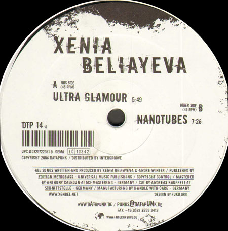 XENIA BELIAYEVA - Ultra Glamour