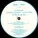 KJ PRESENTS FUSION ELEMENT COALITION - Afro Blue EP