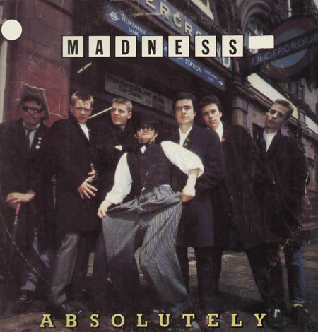 MADNESS - Absolutely