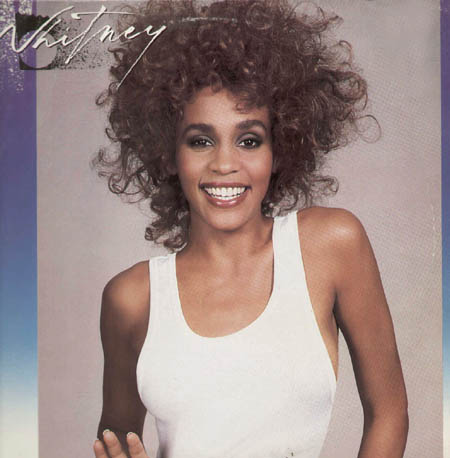 WHITNEY HOUSTON - Whitney