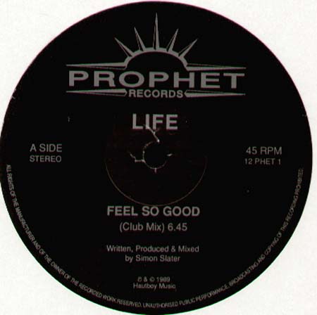 LIFE - Feel So Good