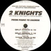 2 KNIGHTS - From Paris To Zagreb