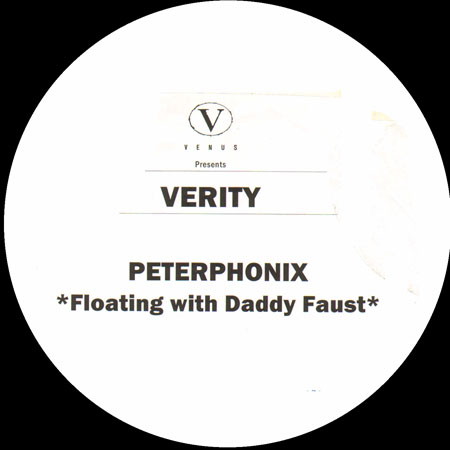 PETER PHONIX - Floating With Daddy Faust