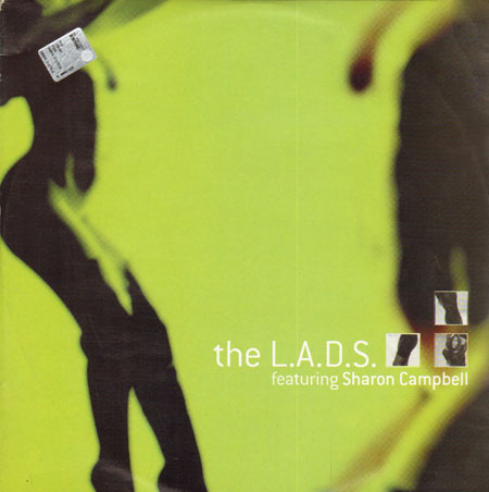 THE L.A.D.S. FEAT. SHARON CAMPBELL - Heat It Up