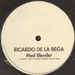 RICARDO DE LA BEGA - Mad Blender