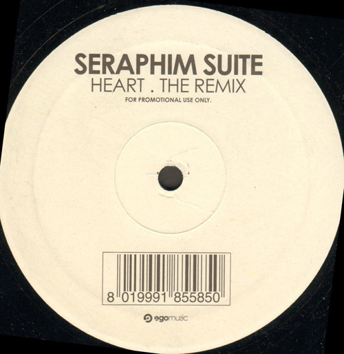 SERAPHIM SUITE - Heart (The Remix)