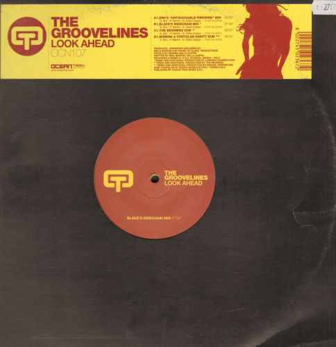 THE GROOVELINES - Look Ahead