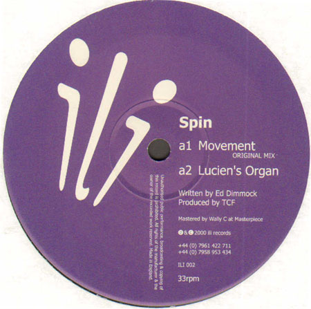 SPIN - Movement