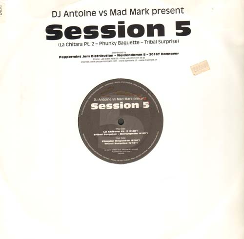 DJ ANTOINE VS. MAD MARK - Session 5