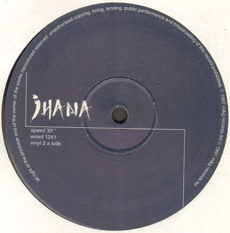 JHANA - Lied And Cheated