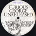FURIOUS GEORGE - Unreleased 