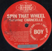 SPIN THAT WHEEL   - Boy, Feat. Chancelle