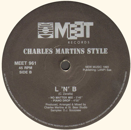 CHARLES MARTINS STYLE - L N B