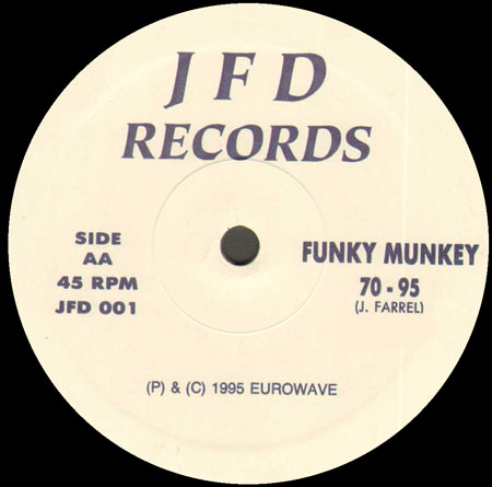 FUNKY MUNKEY - Make Me Feel It