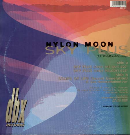 NYLON MOON - Sky Plus