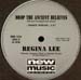 REGINA LEE - Drop The Ancient Believes