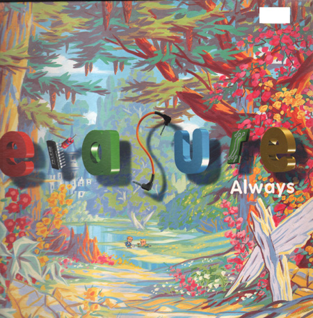 ERASURE - Always (Cappella Club Remix) 