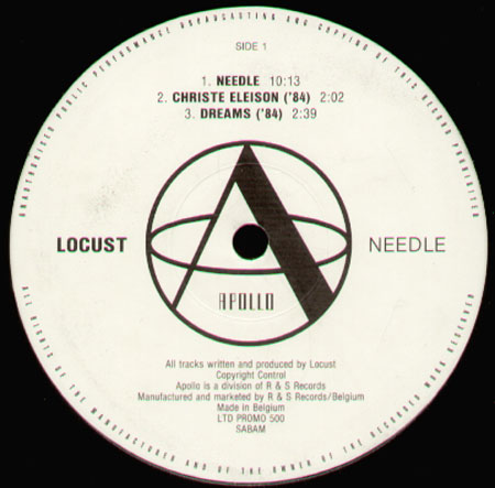LOCUST - Needle