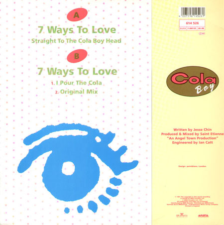 COLA BOY - 7 Ways To Love