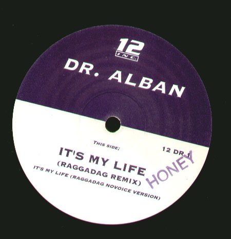 DR. ALBAN - It's My Life (Raggadag Remix)