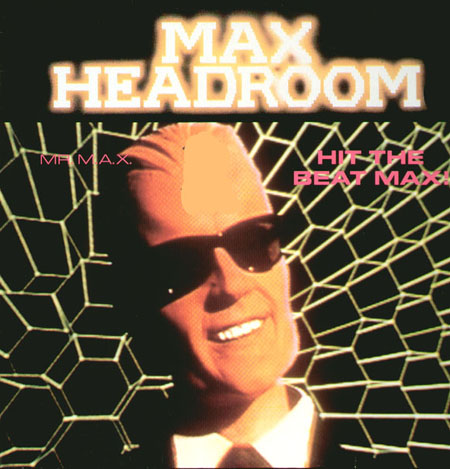 MR. MAX - Hit The Beat Max! 