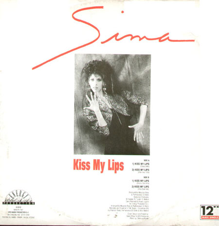 SIMA - Kiss My Lips
