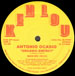 ANTONIO OCASIO - Organic Energy