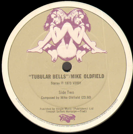 MIKE OLDFIELD - Tubular Bells