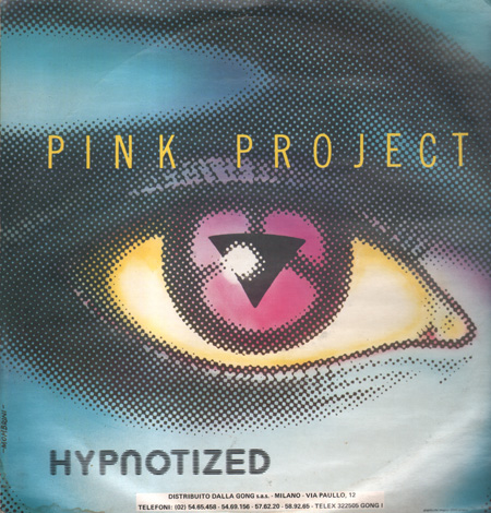 PINK PROJECT - Hypnotized