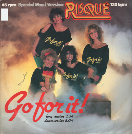 RISQUE - Go For It!