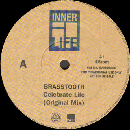 BRASSTOOTH - Celebrate Life (Original Mix)