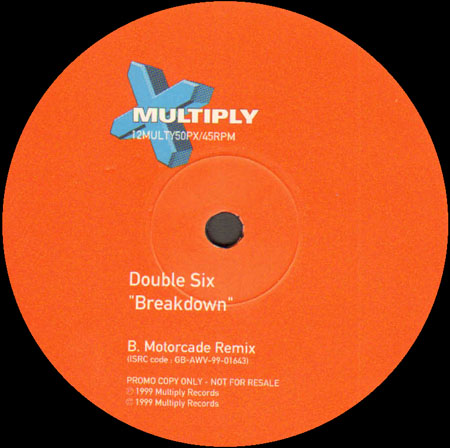 DOUBLE SIX - Breakdown