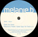 MELANIE B - Feel So Good (2 x Vinyl Promo)  (Maurice Joshua Rmxs)