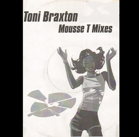 TONI BRAXTON - Spanish Guitar (Mousse T. Rmxs)