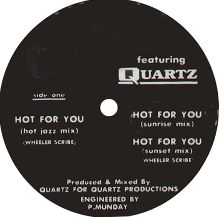 CLUBLAND - Hot For You, Feat. Quartz 