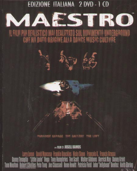 VARIOUS - Maestro - Il Film in Edizione Italiana