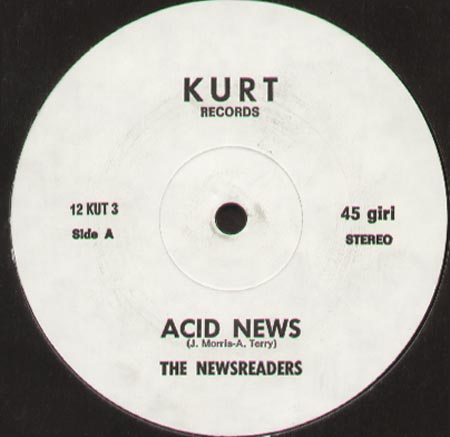 THE NEWSREADERS - Acid News