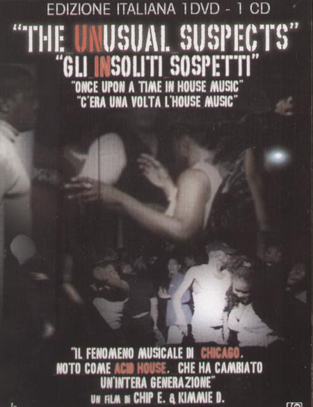 VARIOUS - The Unusual Suspects (Italian Edition)
