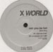 TRAIN DRIVER / X WORLD - Waiting For A Train / Can You Be Hot
