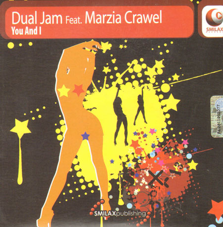 DUAL JAM - You And I, Feat. Marzia Crawel