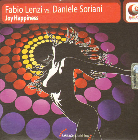 FABIO LENZI - Joy Happiness, vs. Daniele Soriani