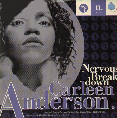 CARLEEN ANDERSON - Nervous Breakdown