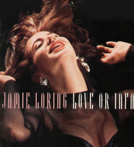 JAMIE LORING - Love Or Infatuation
