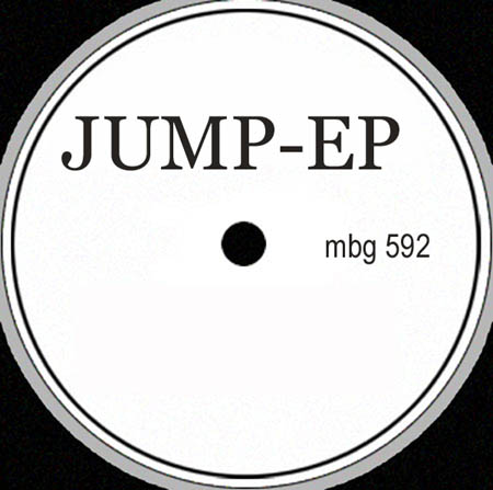 MAURIZIO VERBENI - Jump EP, Presents Deeplomatics