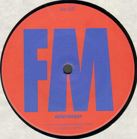 FRANKMAN - Unterzucker