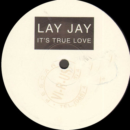 LAY JAY - It's True Love