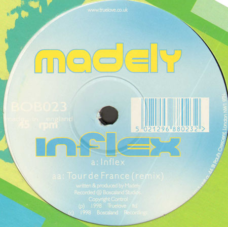 MADELY - Inflex